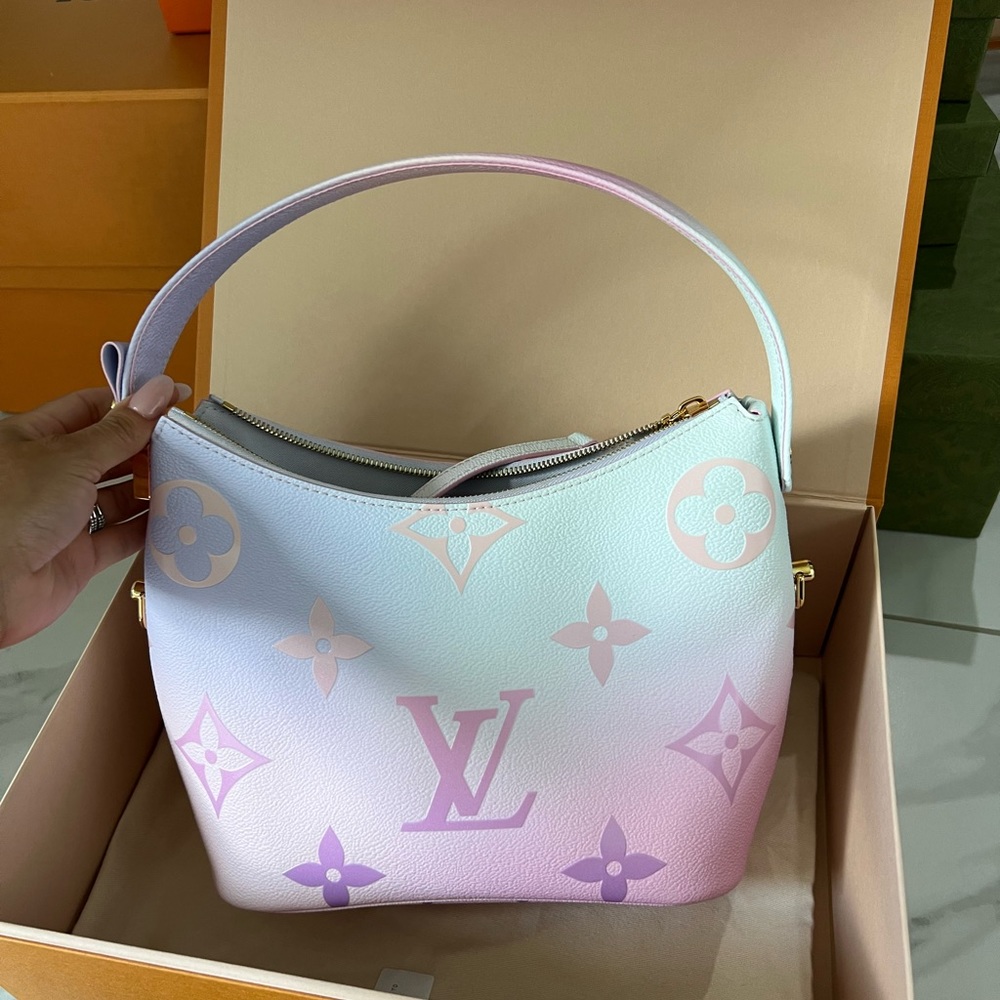 Louis Vuitton marshmallow
